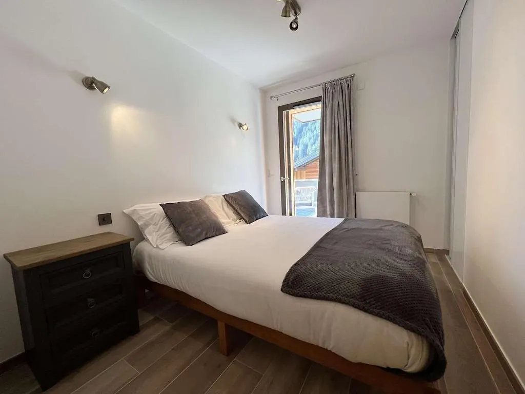 Les Freinets: Alpine Retreat with Optional Multipass Apartment Chatel France
